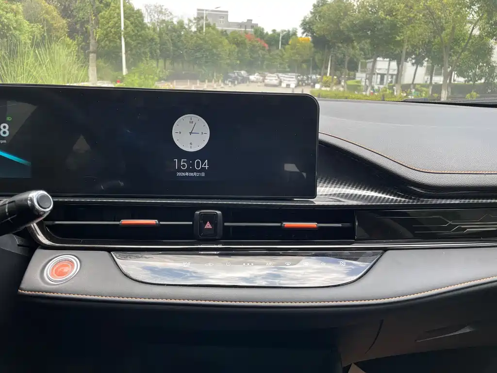 Chery Arrizo 5 GT — миниатюра 9