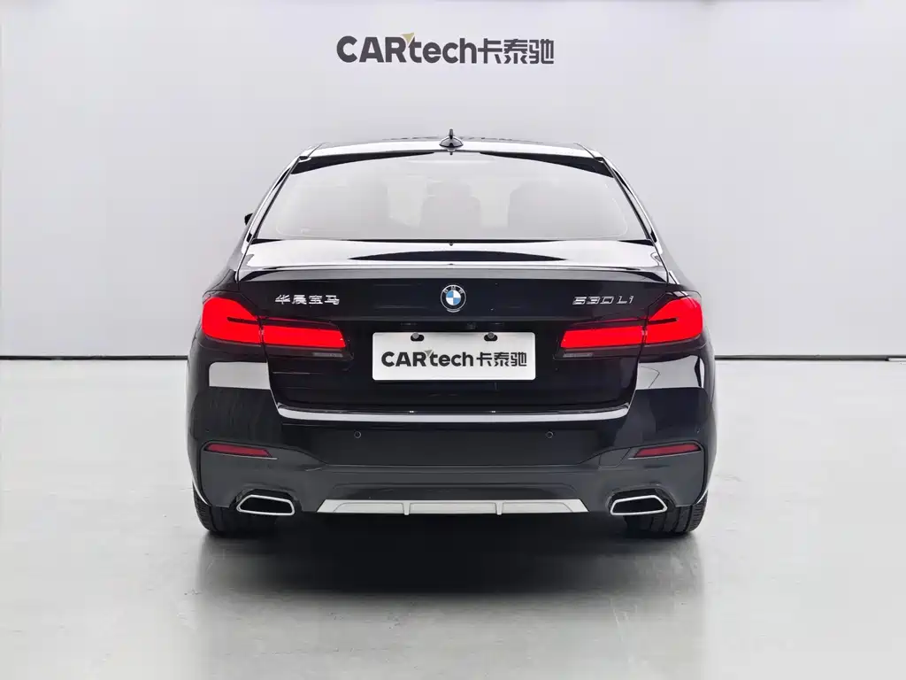 BMW 5 Series 5 2023 530Li Lead M Sport