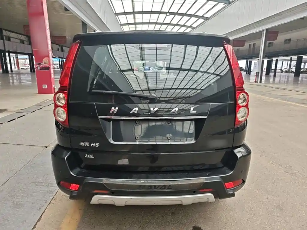Haval H5 Classic — миниатюра 6