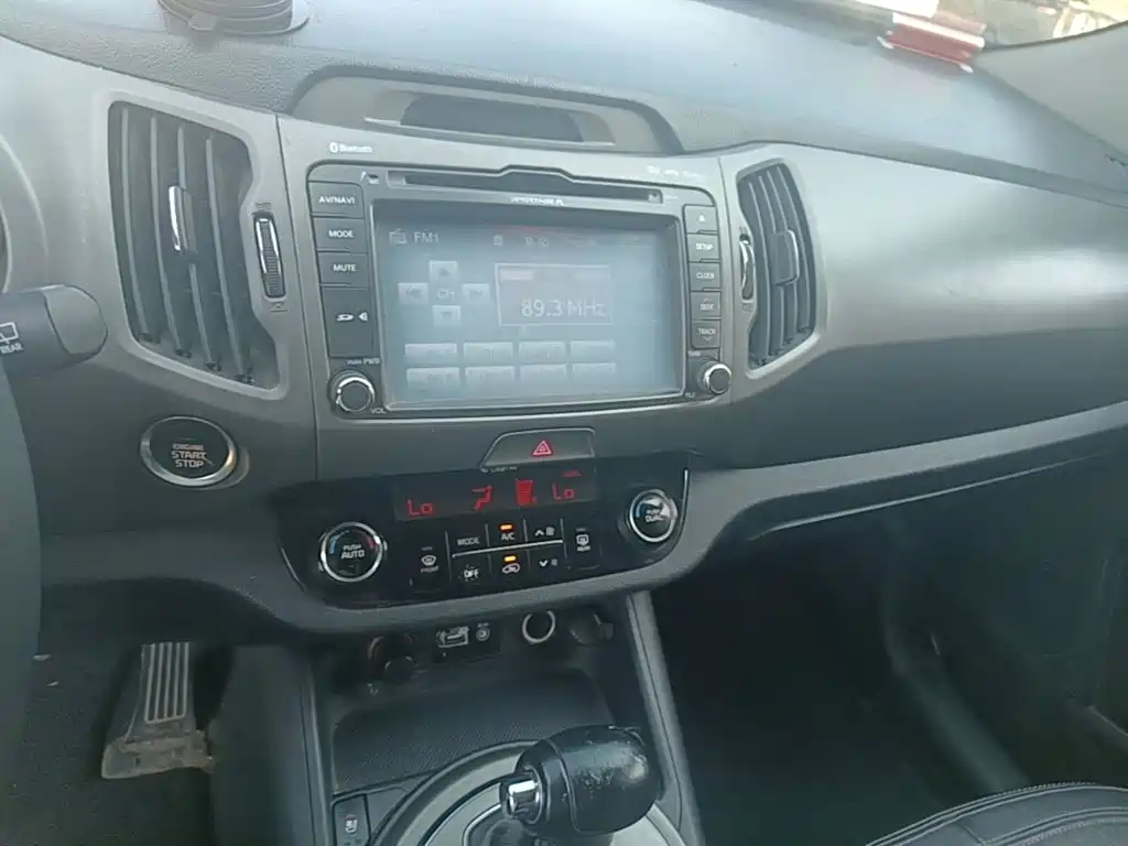 Kia Sportage — миниатюра 13