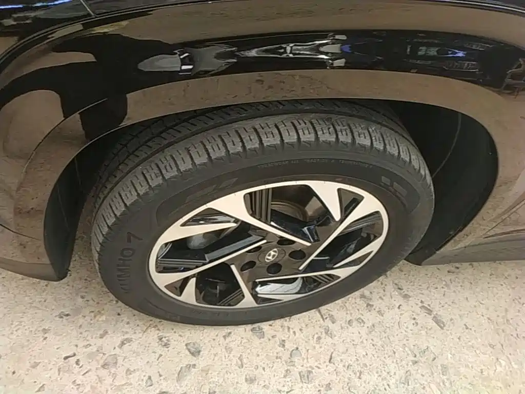 Hyundai Custo — миниатюра 23