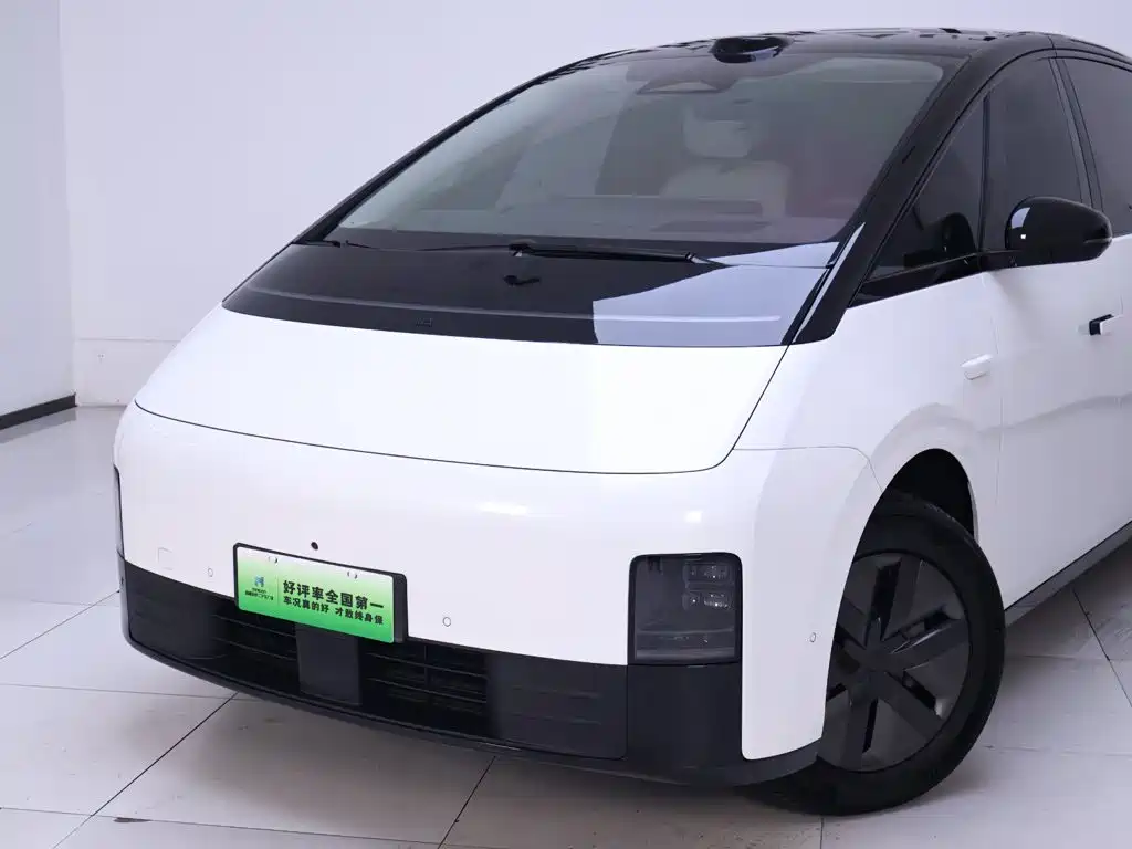 Li Auto Li MEGA — миниатюра 3