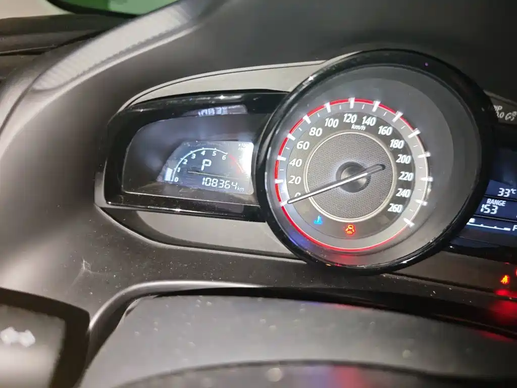 Mazda 3 Axela — миниатюра 5