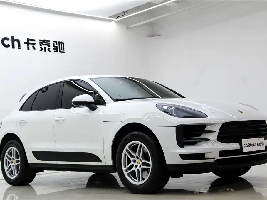 Porsche Macan — фотографии объявления, Фото 30