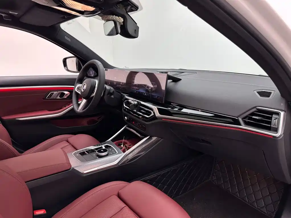 BMW 3 Series — миниатюра 11