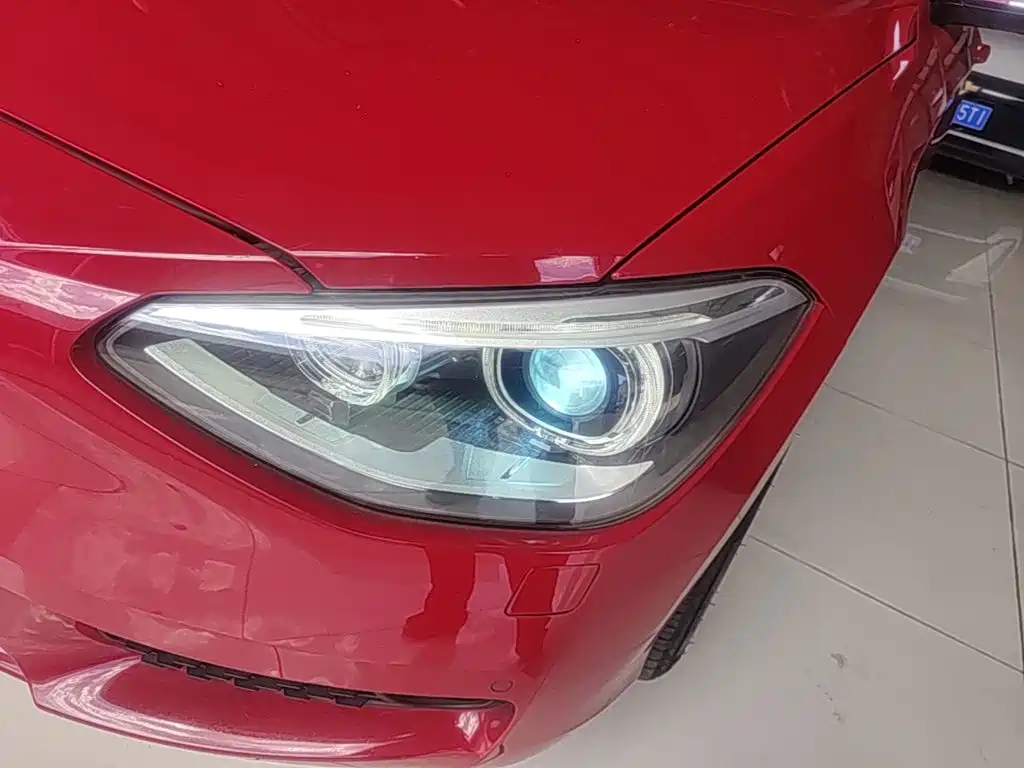 BMW 1 Series (Import) — миниатюра 24