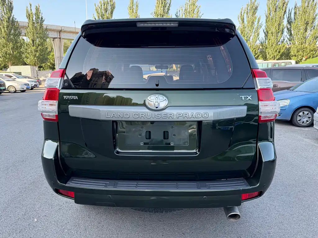 Toyota Prado — миниатюра 9