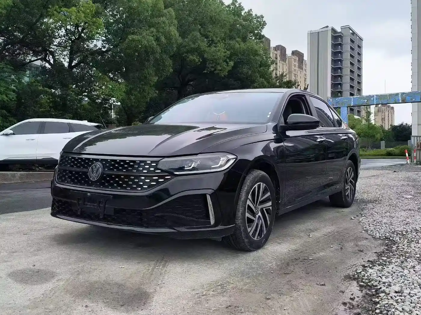 朗逸 2024款 1.5L 自动得逸版 2024
