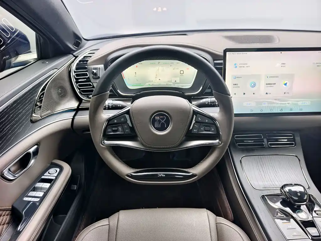 BYD Han — миниатюра 13