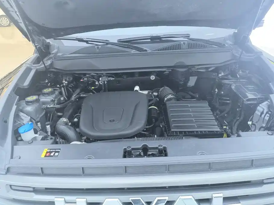 Haval Menglong New Energy — миниатюра 10