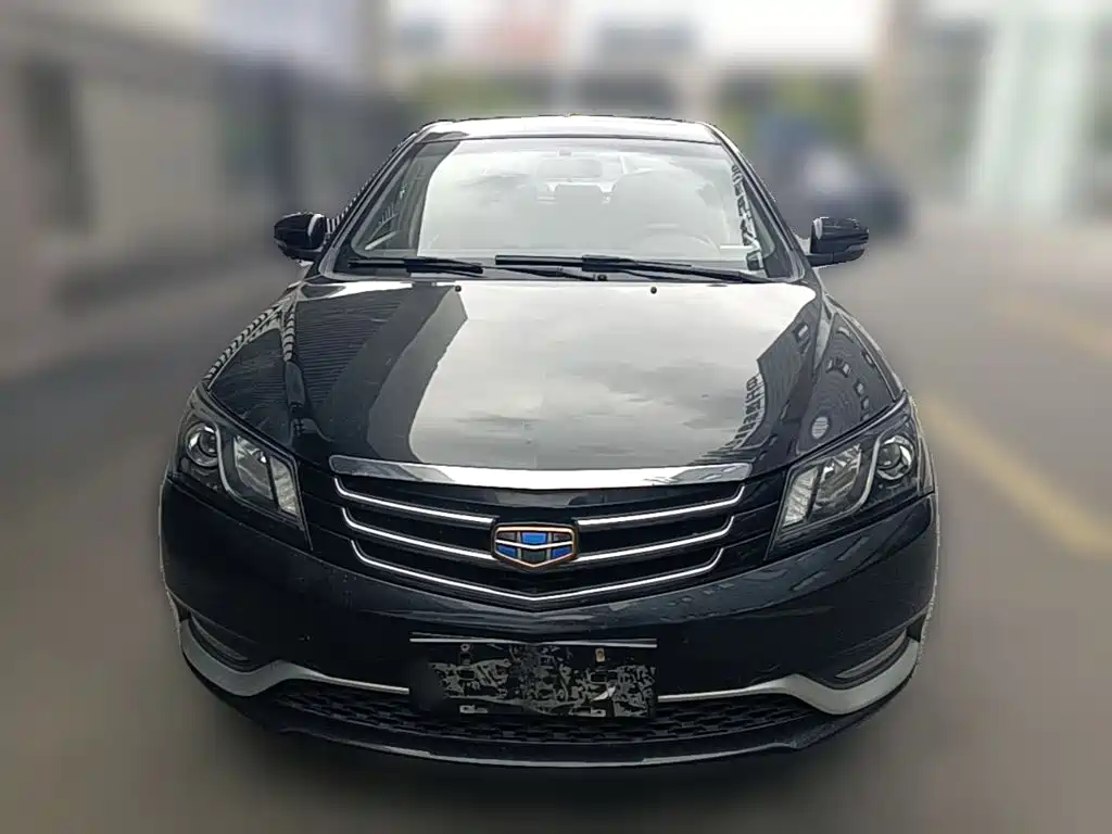 Geely Emgrand — миниатюра 5