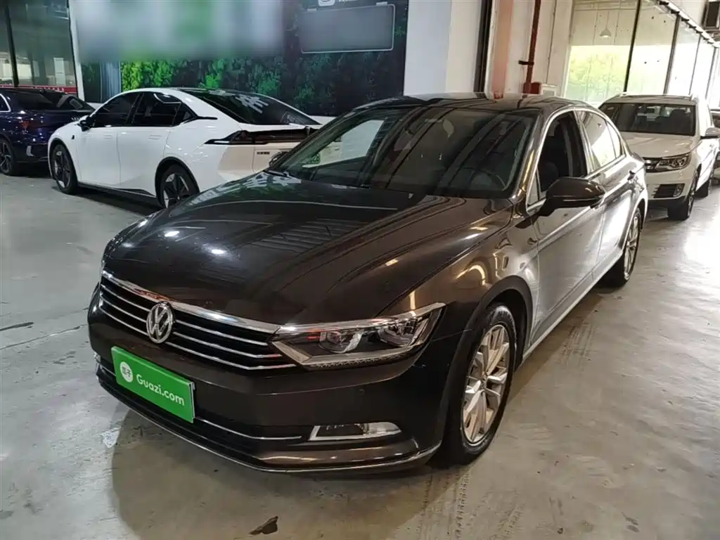 Volkswagen Magotan 2018