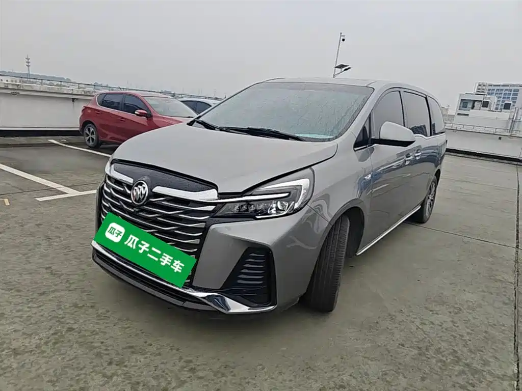 Buick GL8 2024