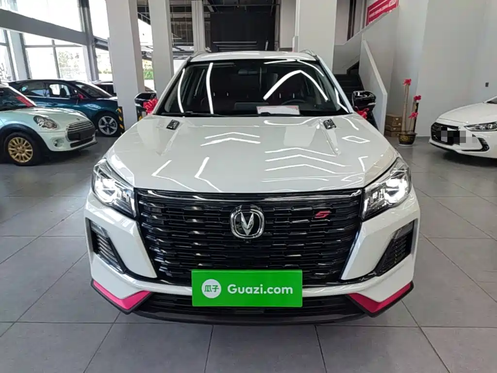 Changan CS75 — миниатюра 3