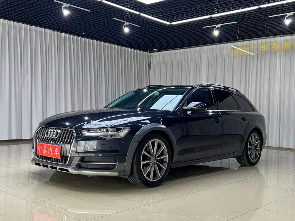 Audi A6 (Import)