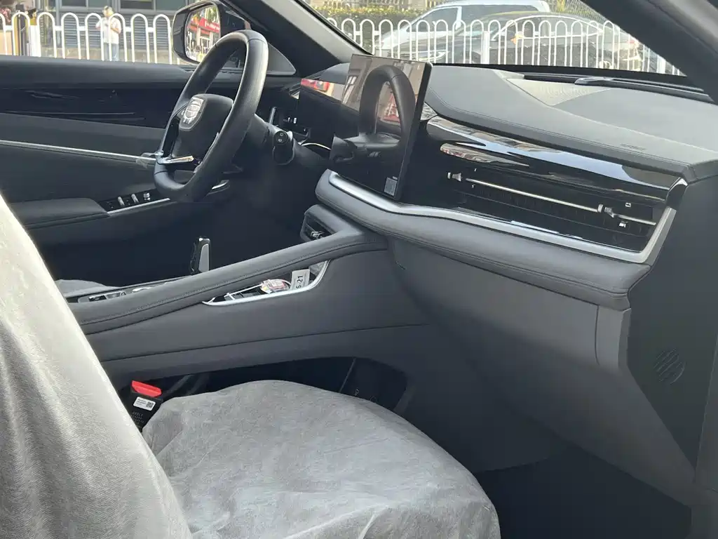 Geely Boyue — миниатюра 12