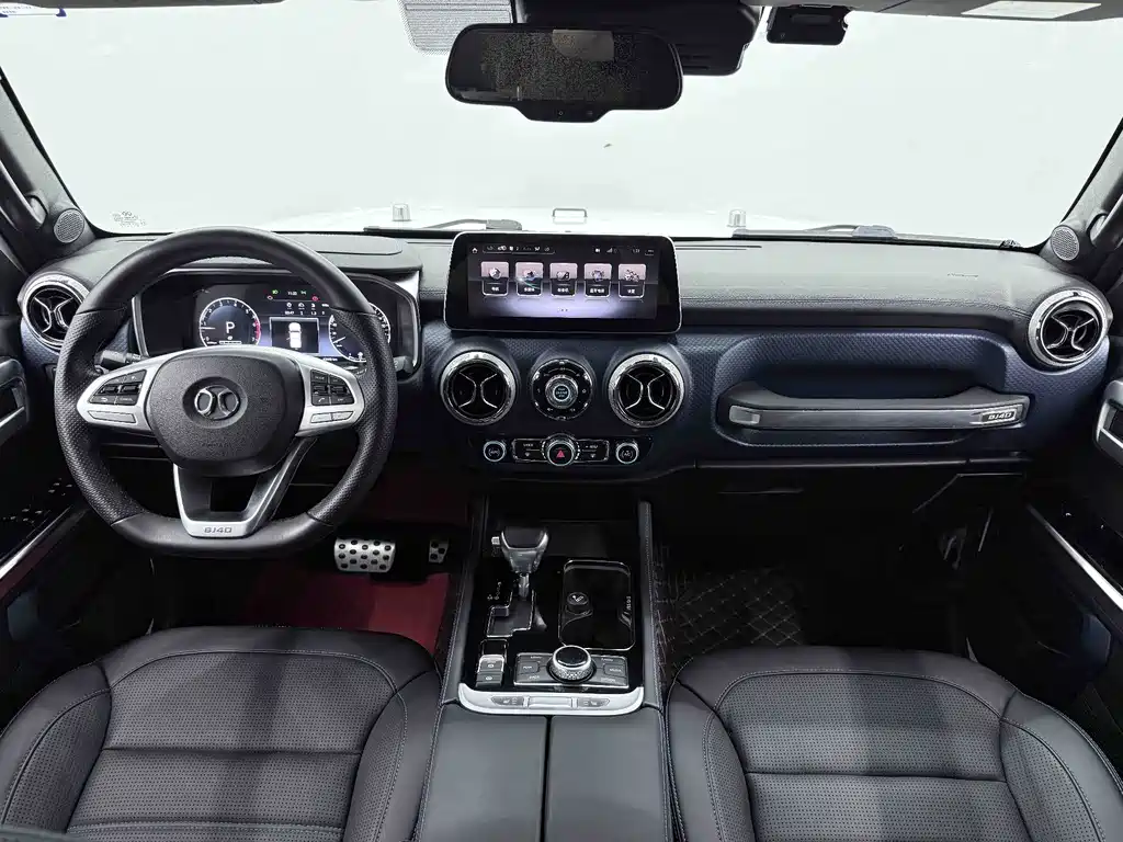 Beijing Off-Road BJ40 — миниатюра 8