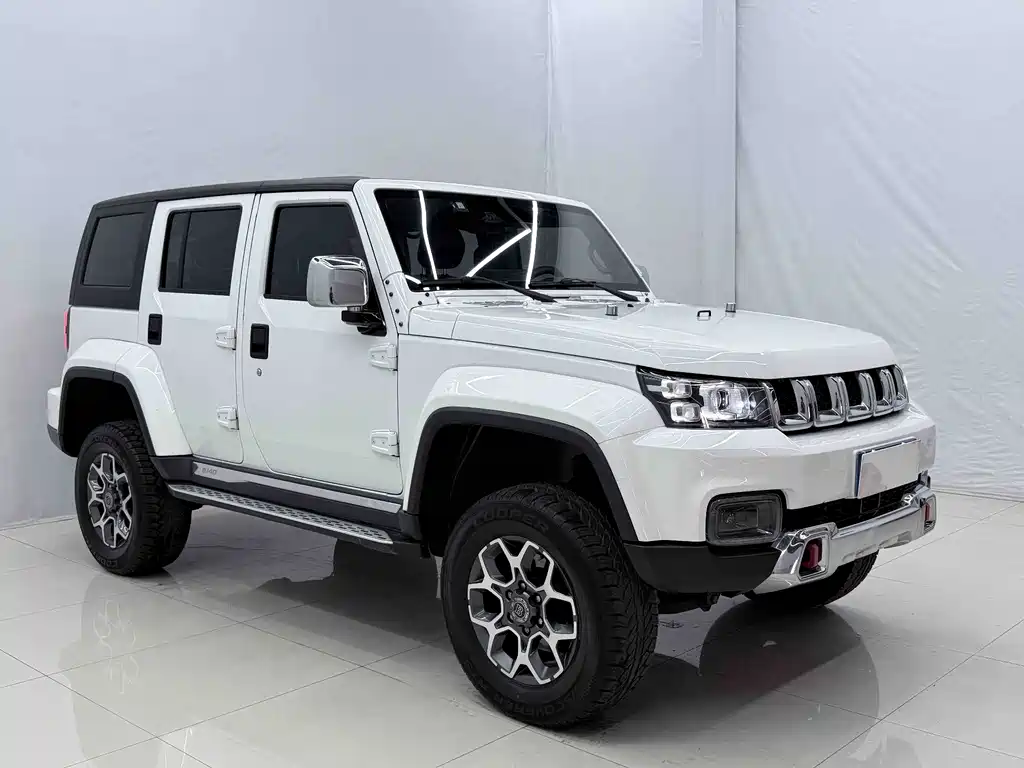 Beijing Off-Road BJ40 — миниатюра 3