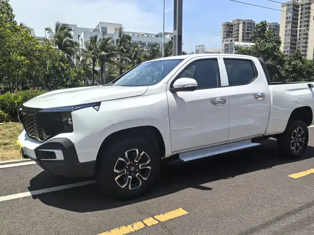 2024 Changan Hunter