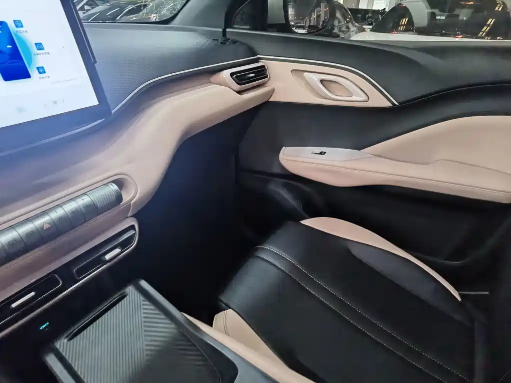 BYD Seagull — миниатюра 11