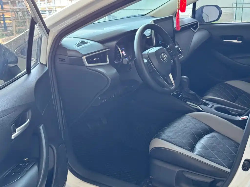 Toyota Corolla 2021 1.2T S-CVT Elite PLUS