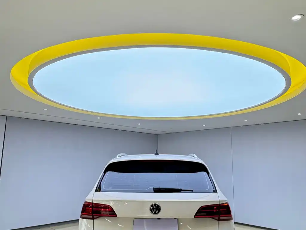 Volkswagen Tharu — миниатюра 5