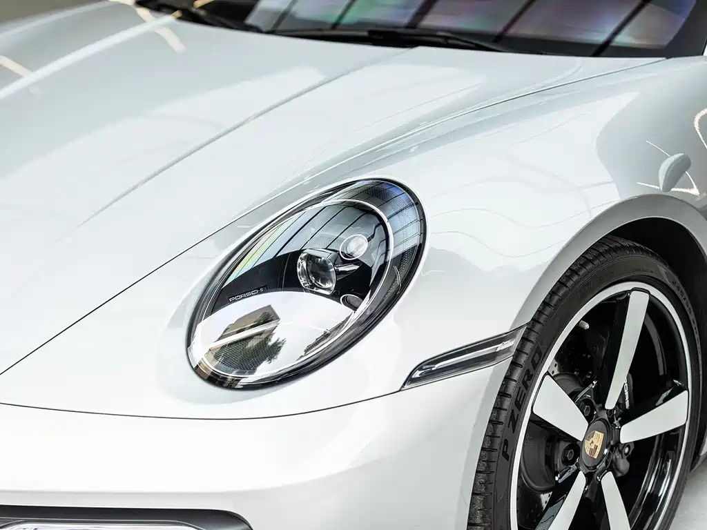 Porsche 911 — миниатюра 8