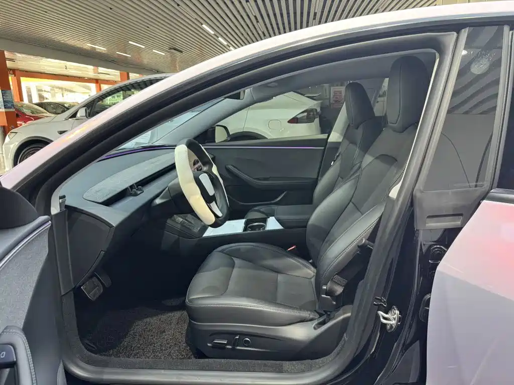 Tesla Model 3 — миниатюра 15