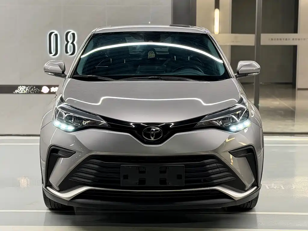 TOYOTA IZOA