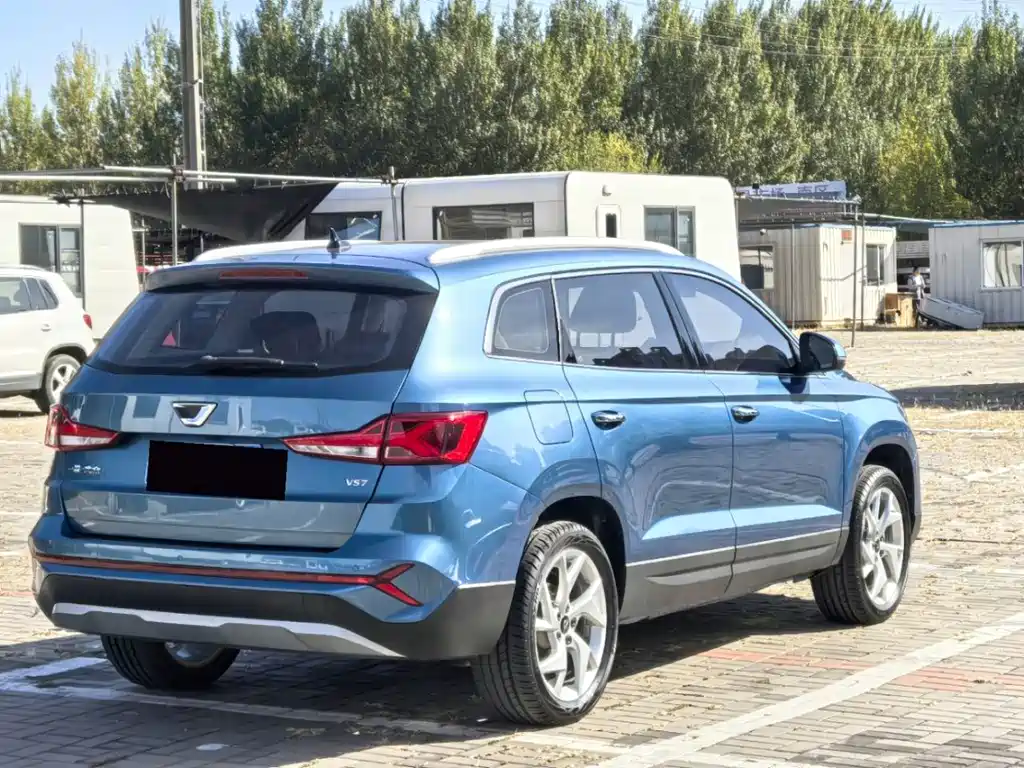 Jetta VS7 — миниатюра 9
