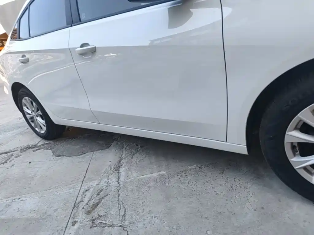 Roewe i5 — миниатюра 21