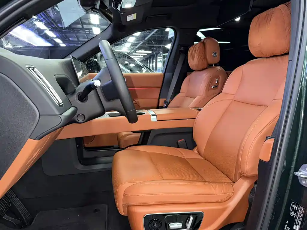 Li Auto Li L9 — миниатюра 8