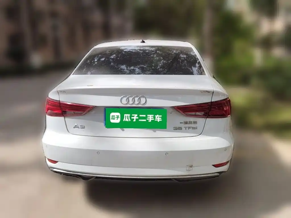 Audi A3 — миниатюра 3