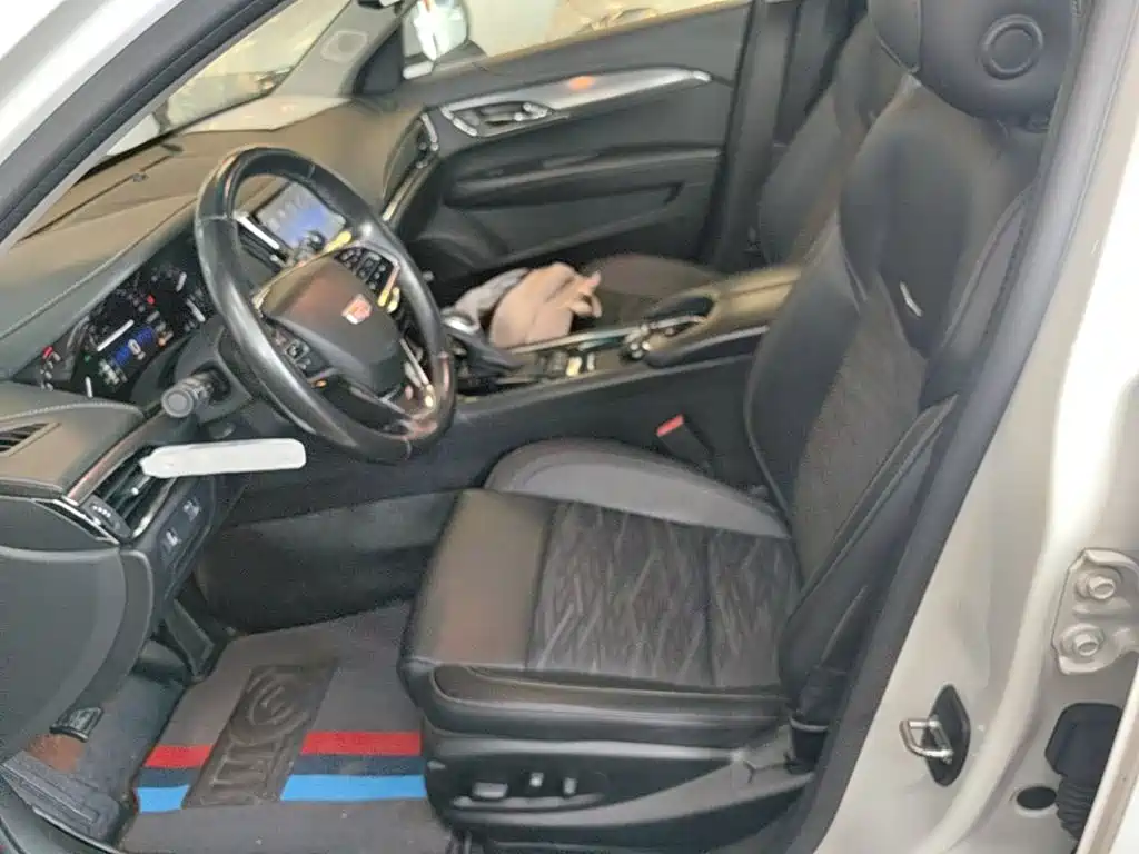 Cadillac ATS-L — миниатюра 15