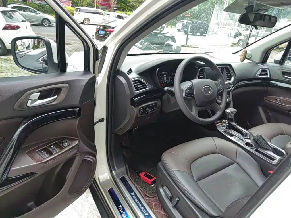 GAC Motor Trumpchi GS4 — миниатюра 16