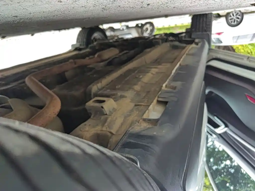 GAC Motor Trumpchi GS4 — миниатюра 22