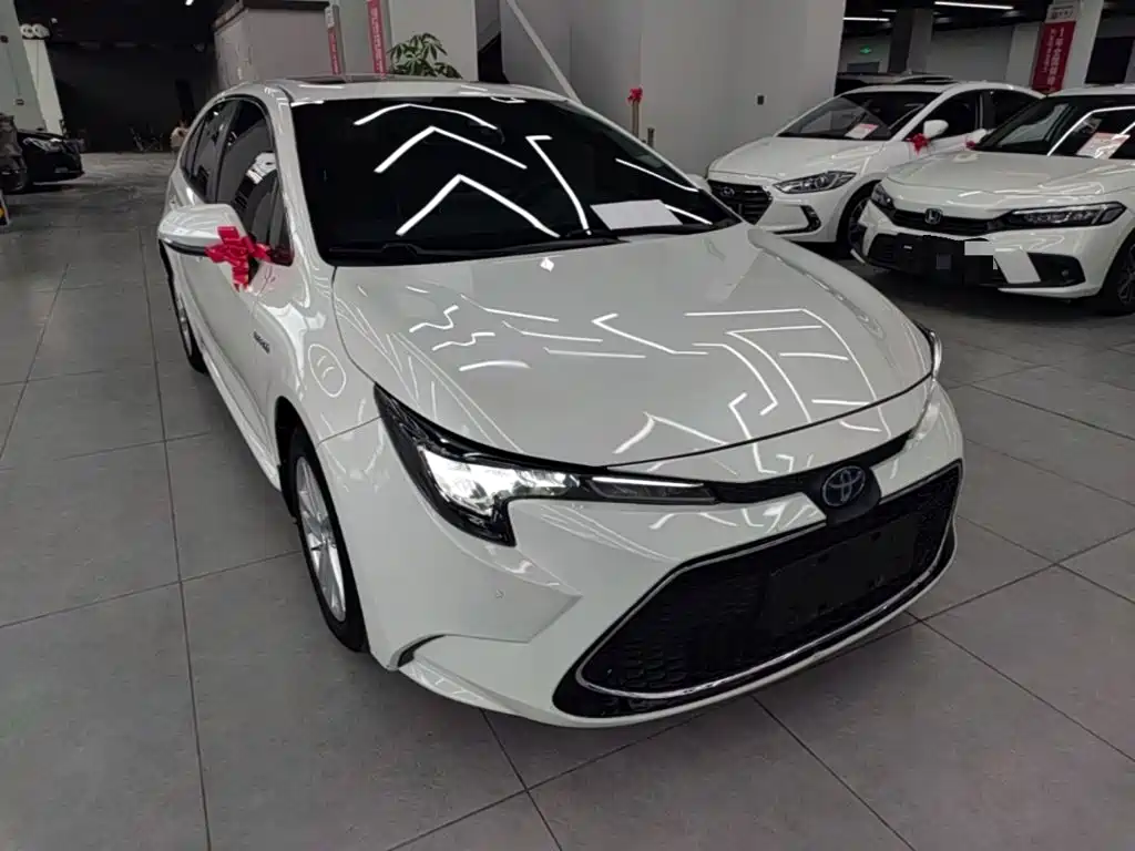 Toyota Levin — миниатюра 4