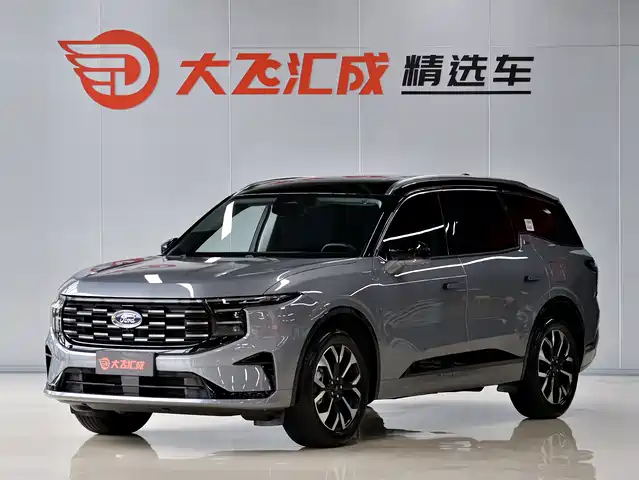FORD SHARP WORLD 2024
