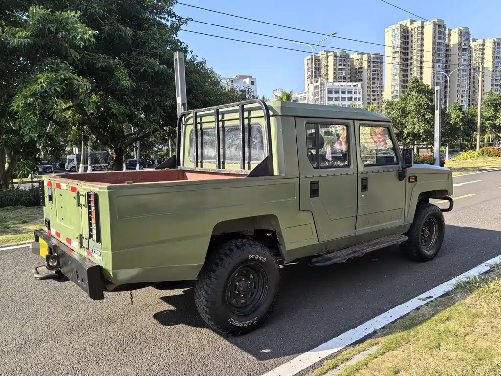 BAW Warrior Pickup - фото 4