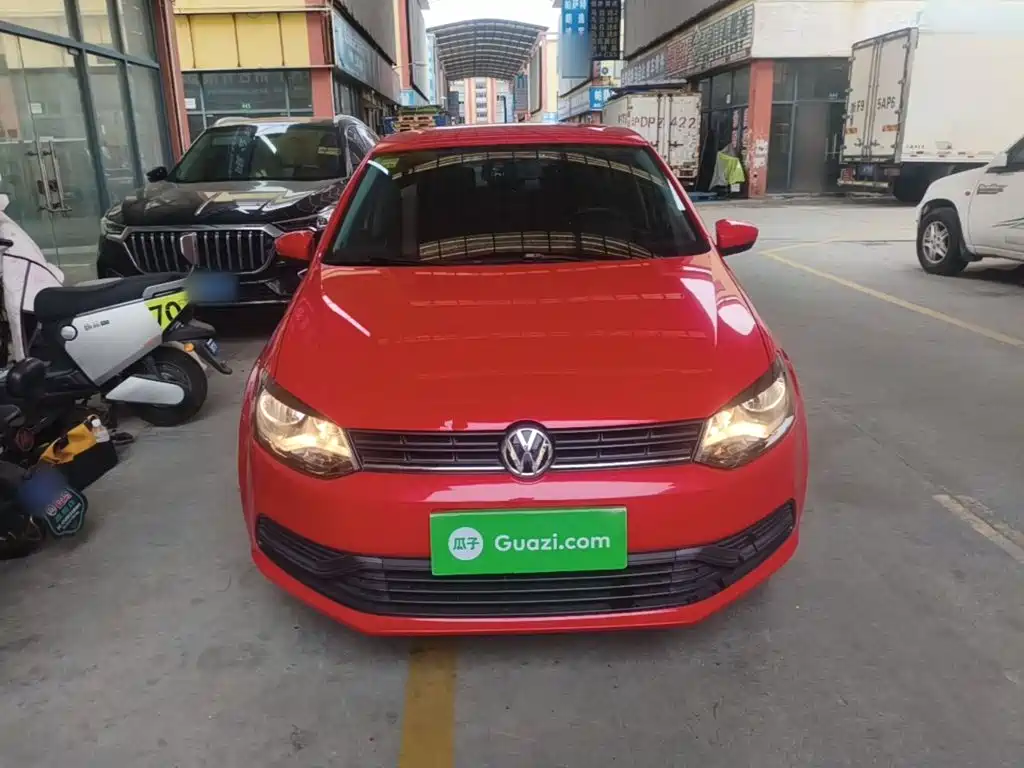 Volkswagen Polo — миниатюра 3