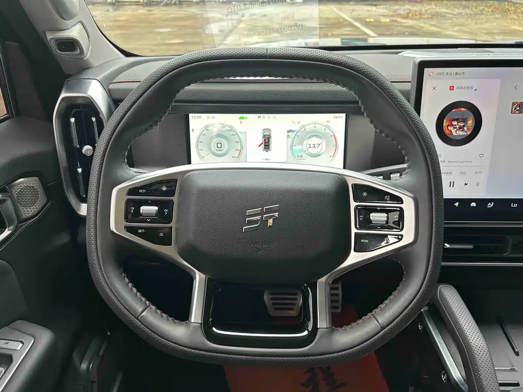 Jetour Traveller — миниатюра 11
