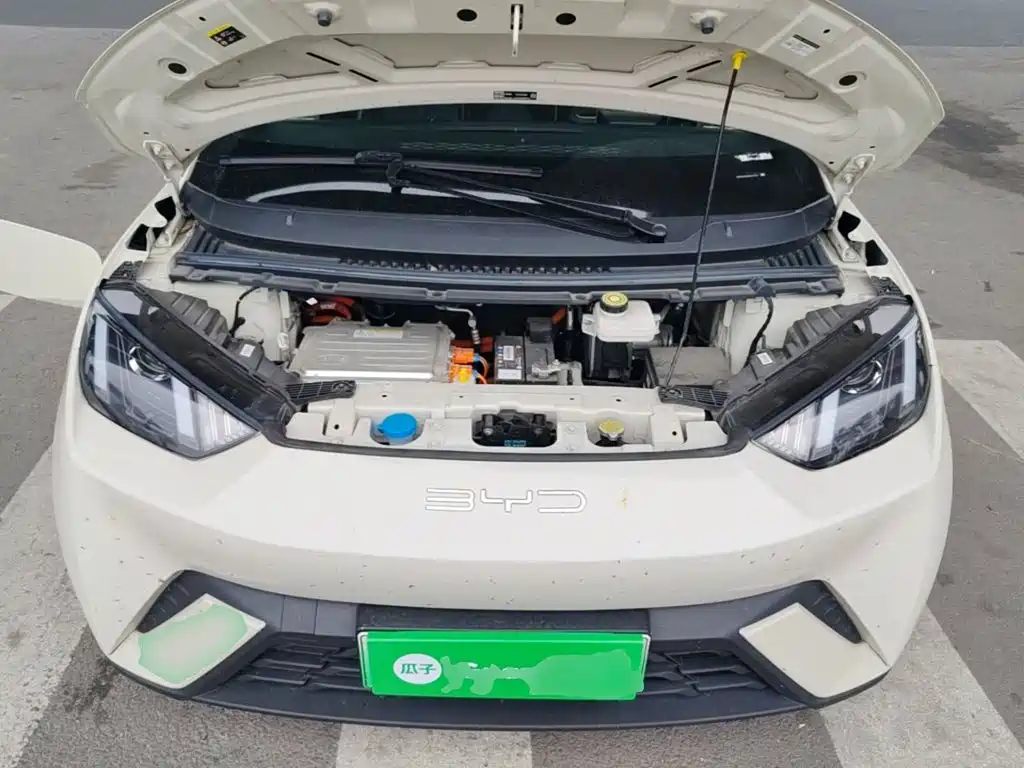BYD Seagull — миниатюра 20