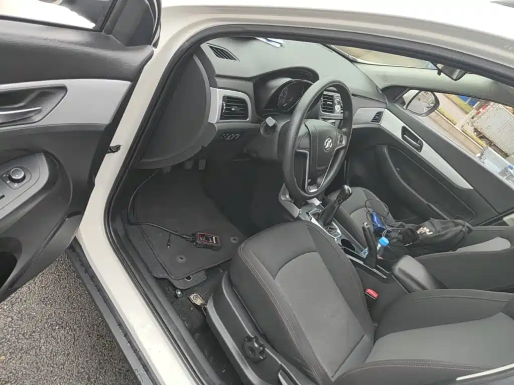 BAIC Senova X55 — миниатюра 16
