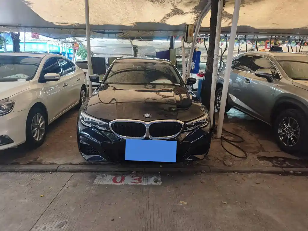 BMW 3 Series — миниатюра 2