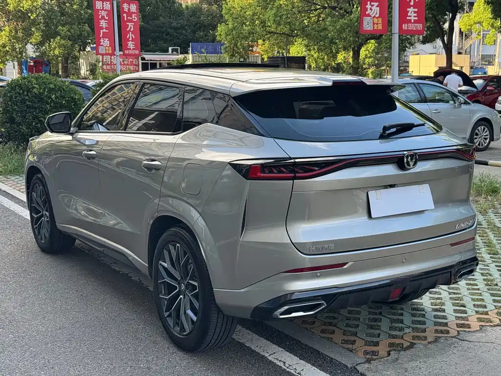 Changan UNI-Z — миниатюра 4
