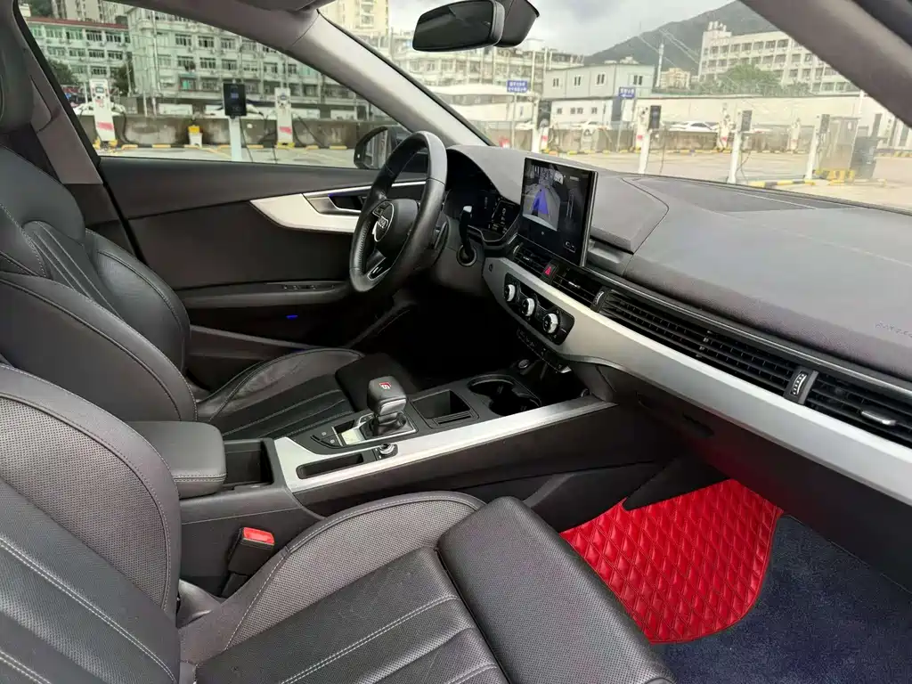 Audi A4L — миниатюра 8