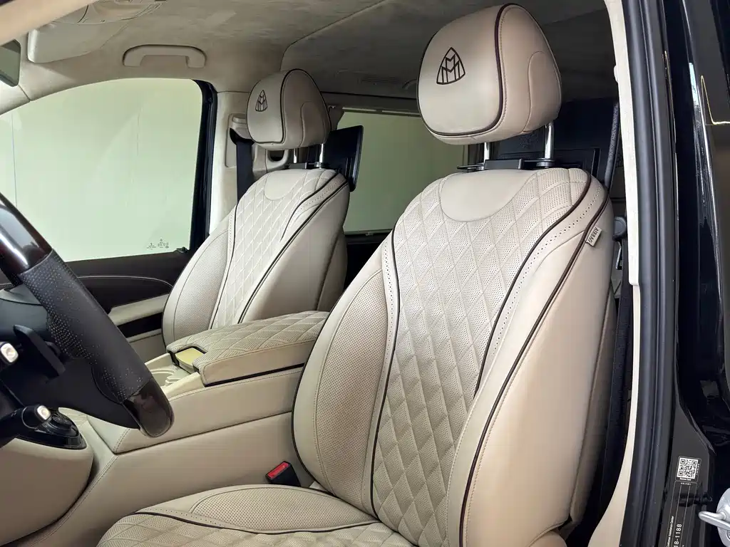 Mercedes-Benz Vito 2.0T Elite Edition 7 seats China VI, фото 11