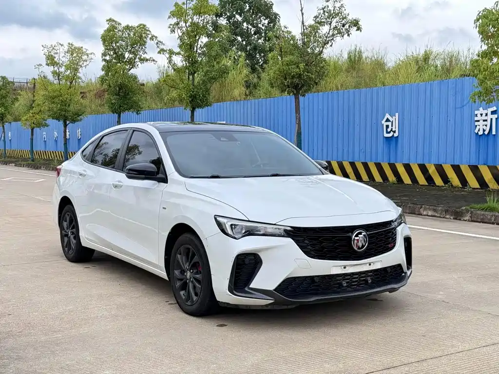 Buick Verano — миниатюра 3
