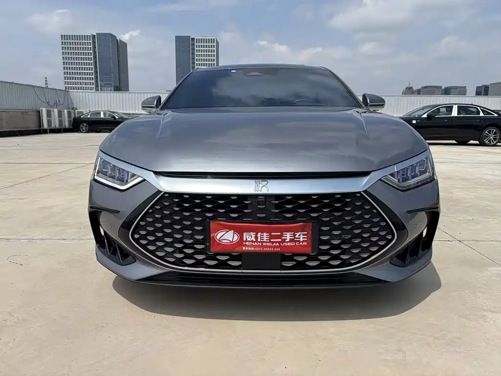 BYD Han — миниатюра 2