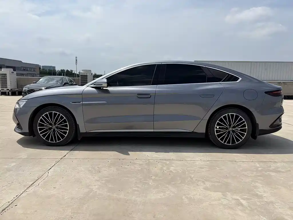 BYD Han — миниатюра 4